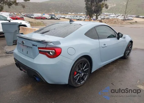 2019 Subaru Brz Series.gray из США, поврежденный, VIN JF1ZCAC10K9600675